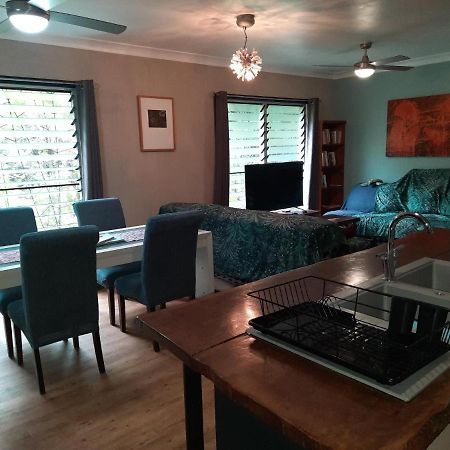 Daintree Rainforest Accommodation Cow Bay Exterior foto